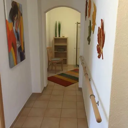 Appartement Happytime Eriskirch